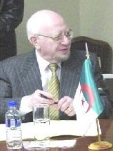 Mohamed Bedjaoui