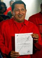 Hugo Chavez