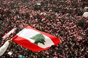 Manifestation au Liban