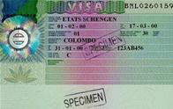 Visa Schengen