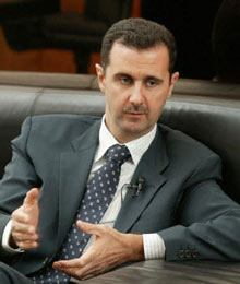 Bachar El Assad
