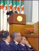 Abdelaziz Bouteflika