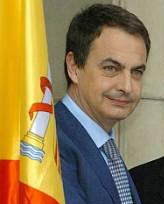 Zapatero en Algrie