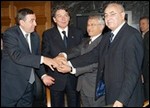 Ballet diplomatique en Alg&eacute;rie