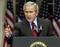 Bush Irak