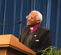 Desmond Tutu