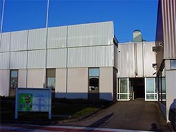 Zone industrielle en Alg&eacute;rie