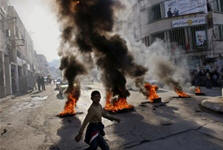 Crise � Ghaza