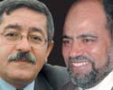Ouyahia et Soltani