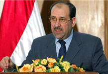 Premier ministre Irakien