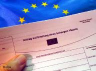 Visa Schengen Alg&eacute;rie
