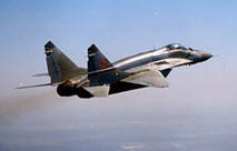 Coop�ration militaire entre l'Alg�rie et la Russie