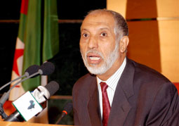 Abdelaziz Belkhadem