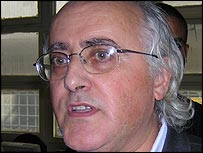 Mohamed Benchicou