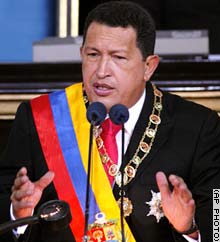 Hugo Chavez