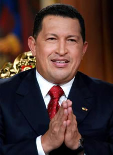 Hugo Chavez