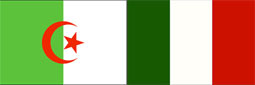 Italie Alg&eacute;rie