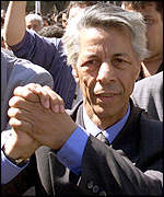Mouloud Hamrouche