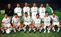 Equipe nationale Alg�rie