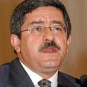 Ahmed Ouyahia