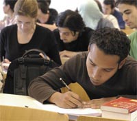 Enseignement Alg�rie