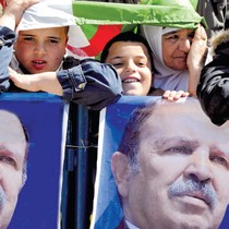 Election presidentielle en Algérie