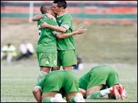 EN Algérie football