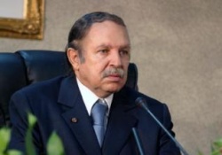 président Bouteflika