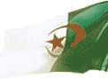 drapeau alg�rien