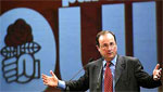 Fran�ois Hollande en Alg�rie
