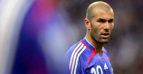 Match France Italie mondial 2006