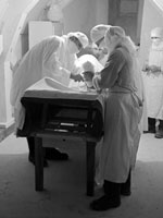 Hopital priv�e en Alg�rie