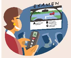 Nouveau permis en Alg�rie