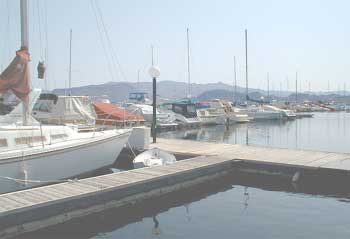 Marinas en Alg�rie