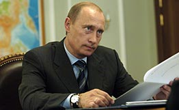 Vladimir Poutine