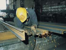 Production industrielle en Algrie