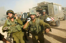 Isra&euml;l Liban