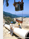 Alg�rie hydrocarbures