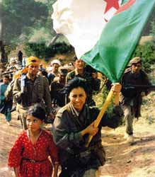 Guerre d'Alg�rie