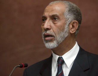 Abdelaziz Belkhadem