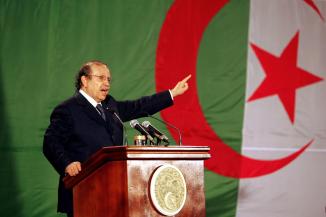 Abdelaziz Bouteflika