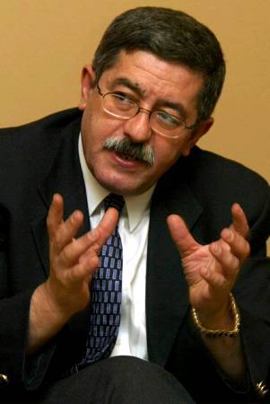 Ahmed Ouyahia