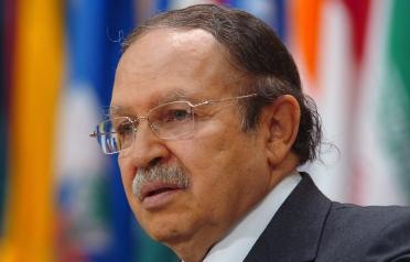 Abdelaziz Bouteflika