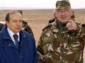 Actualité en Algérie