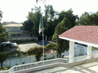 Ambassade d'Algrie  Islamabad, Pakistan