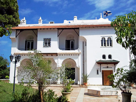 Ambassade de Finlande à Alger