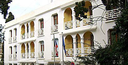 Ambassade de la République Tchèque à Alger