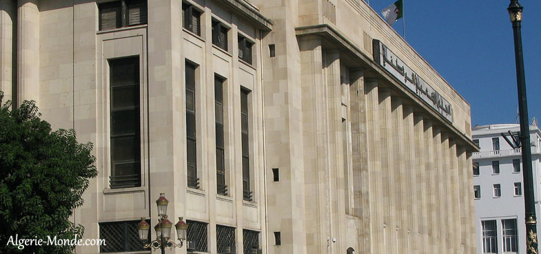 L'Assemblée Populaire Nationale de l'Algérie
