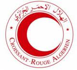 Logo Croissant Rouge Algrien