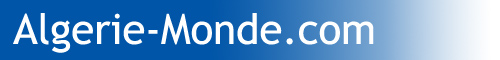 Alg�rie Monde